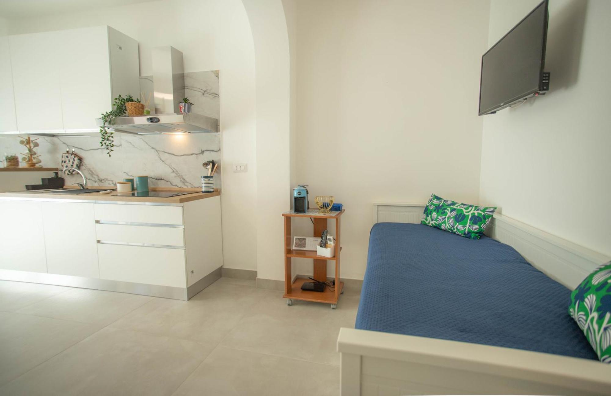 Spuma Di Mare Apartment Lampedusa Exterior photo