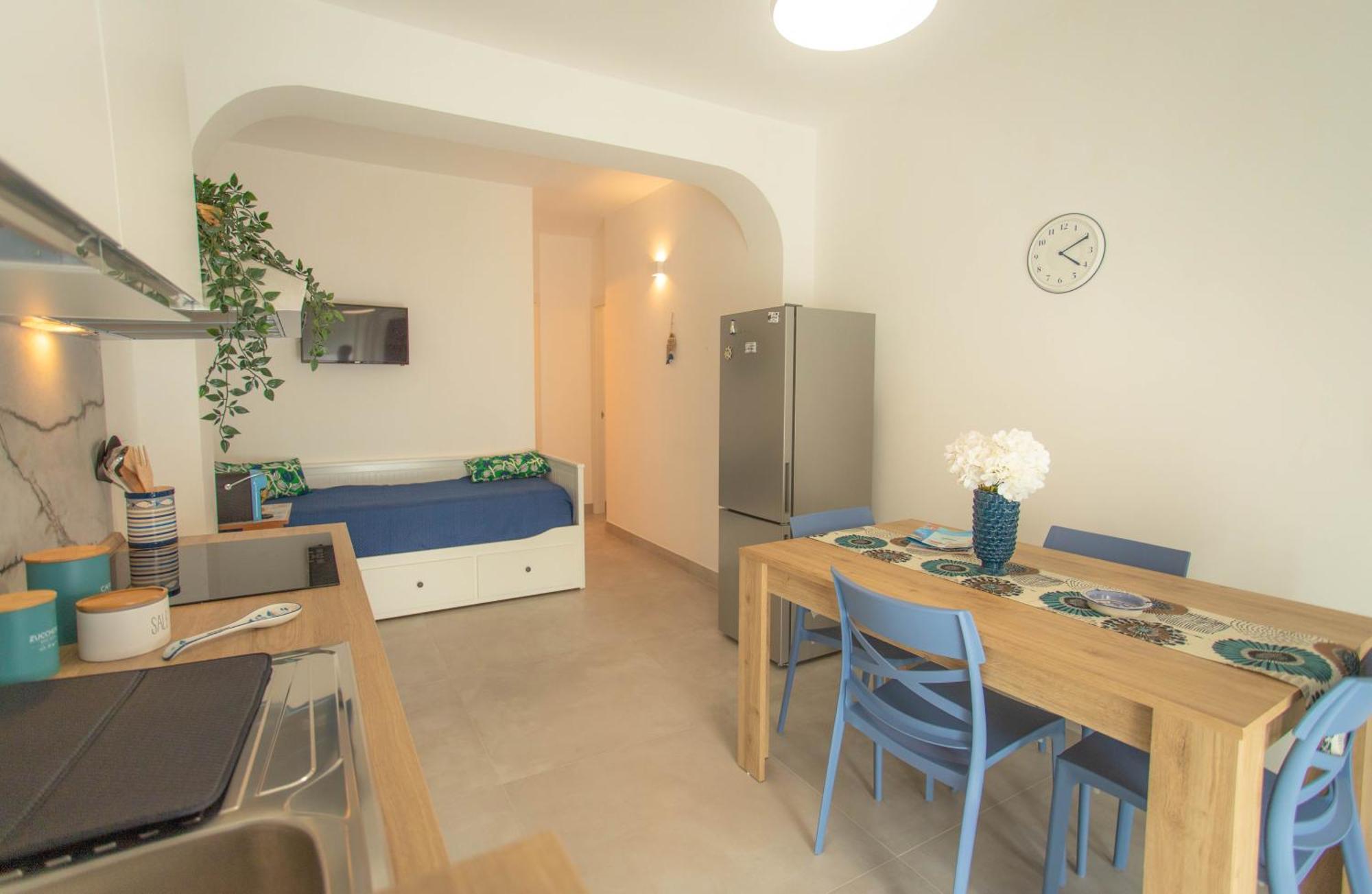Spuma Di Mare Apartment Lampedusa Exterior photo