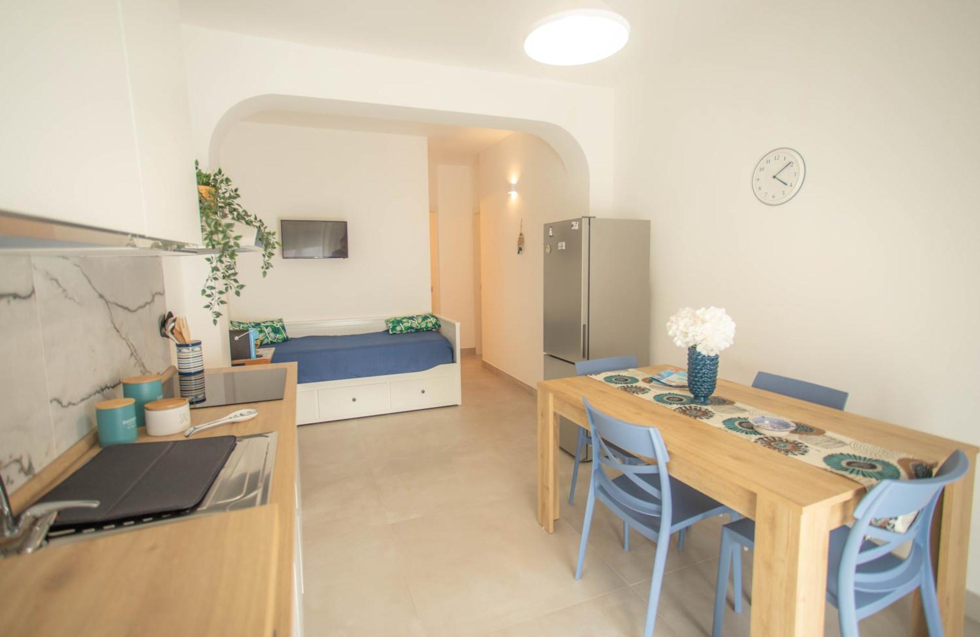 Spuma Di Mare Apartment Lampedusa Exterior photo