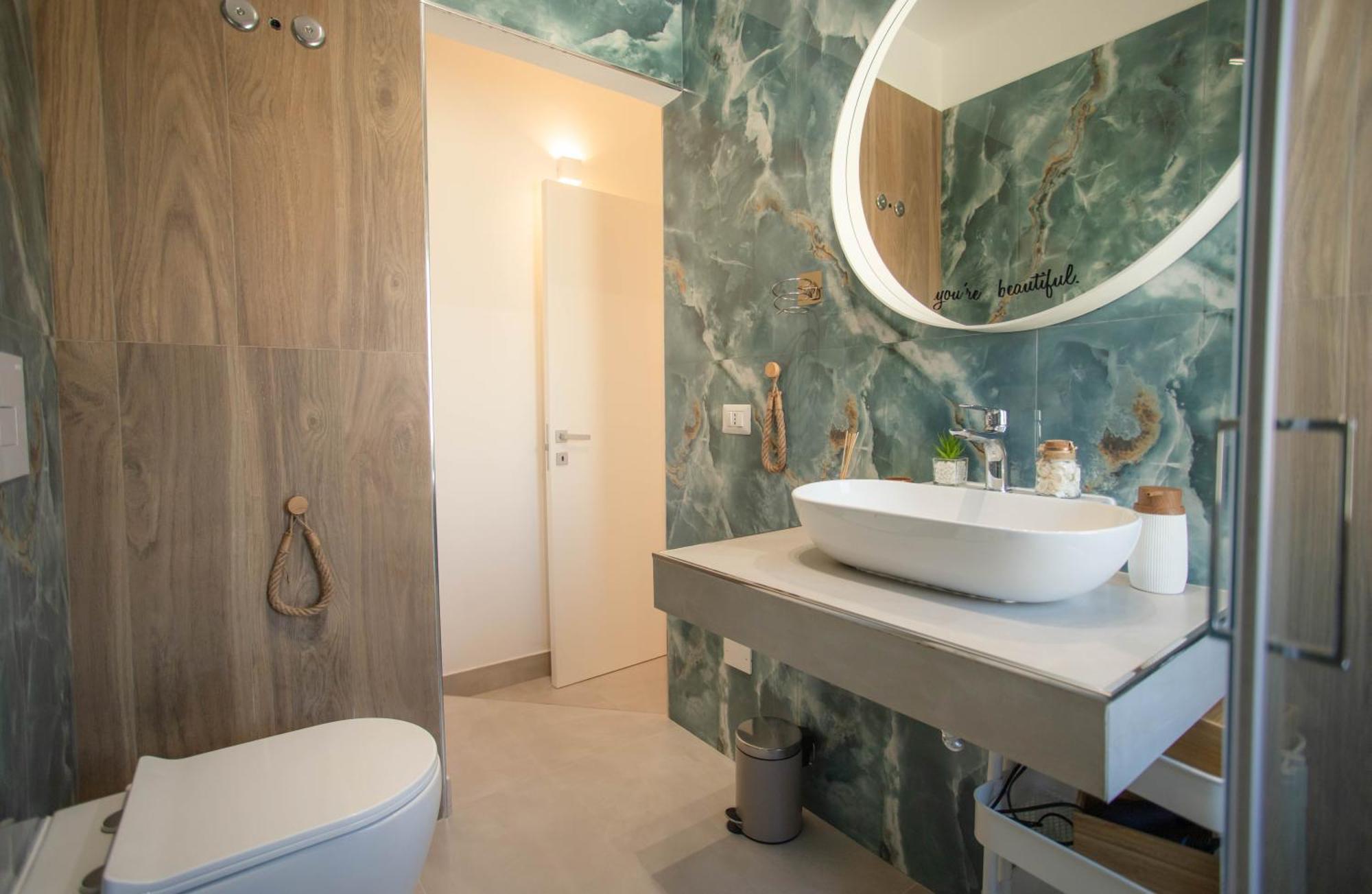 Spuma Di Mare Apartment Lampedusa Exterior photo